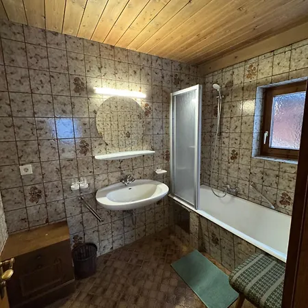 Klarelia Haus Horská chata Tux