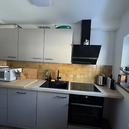 Alpesi faház Klarelia Haus