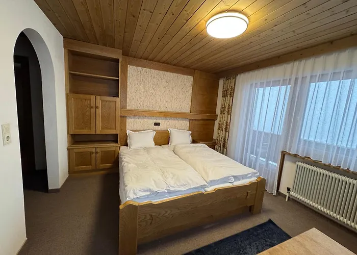 Klarelia Haus * 图克斯