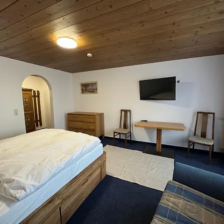 Chalet Klarelia Haus