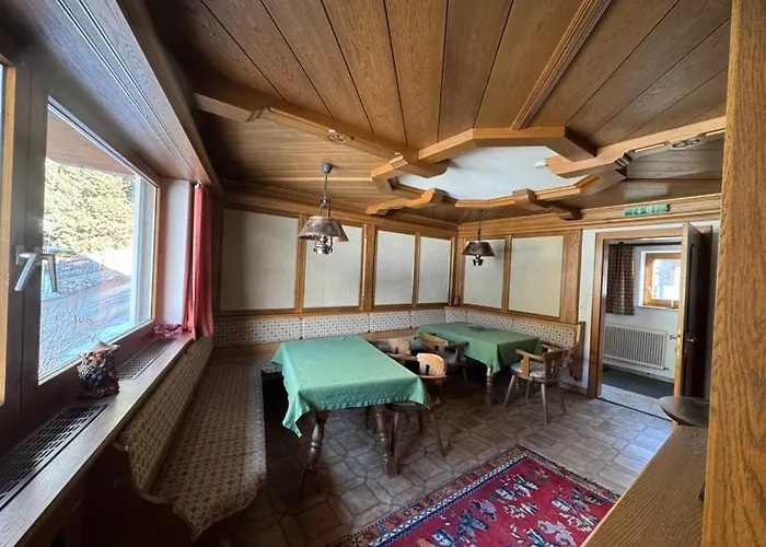 Chalet Klarelia Haus