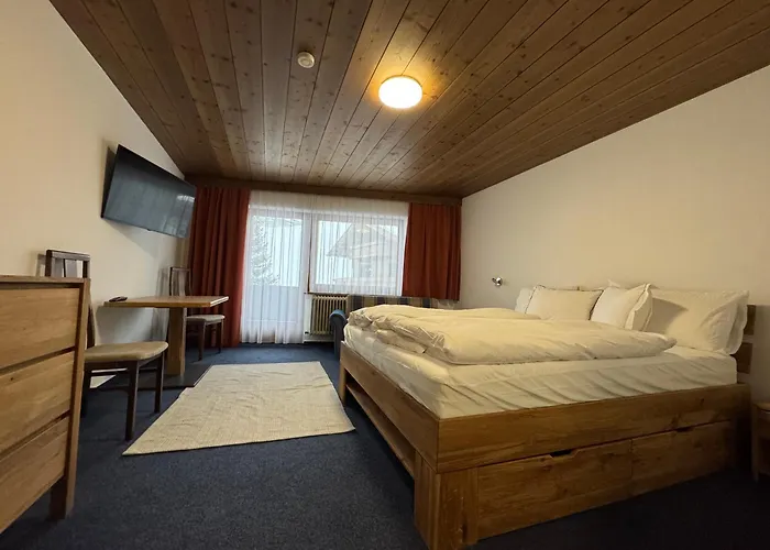 Klarelia Haus Chalet Tux