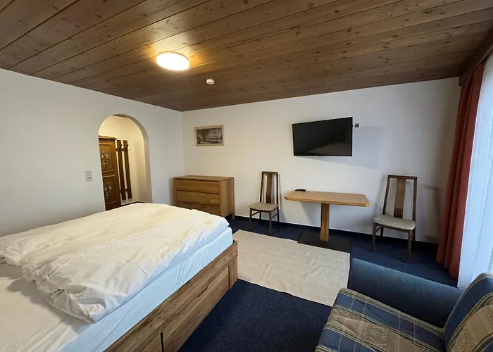 Chalet Klarelia Haus